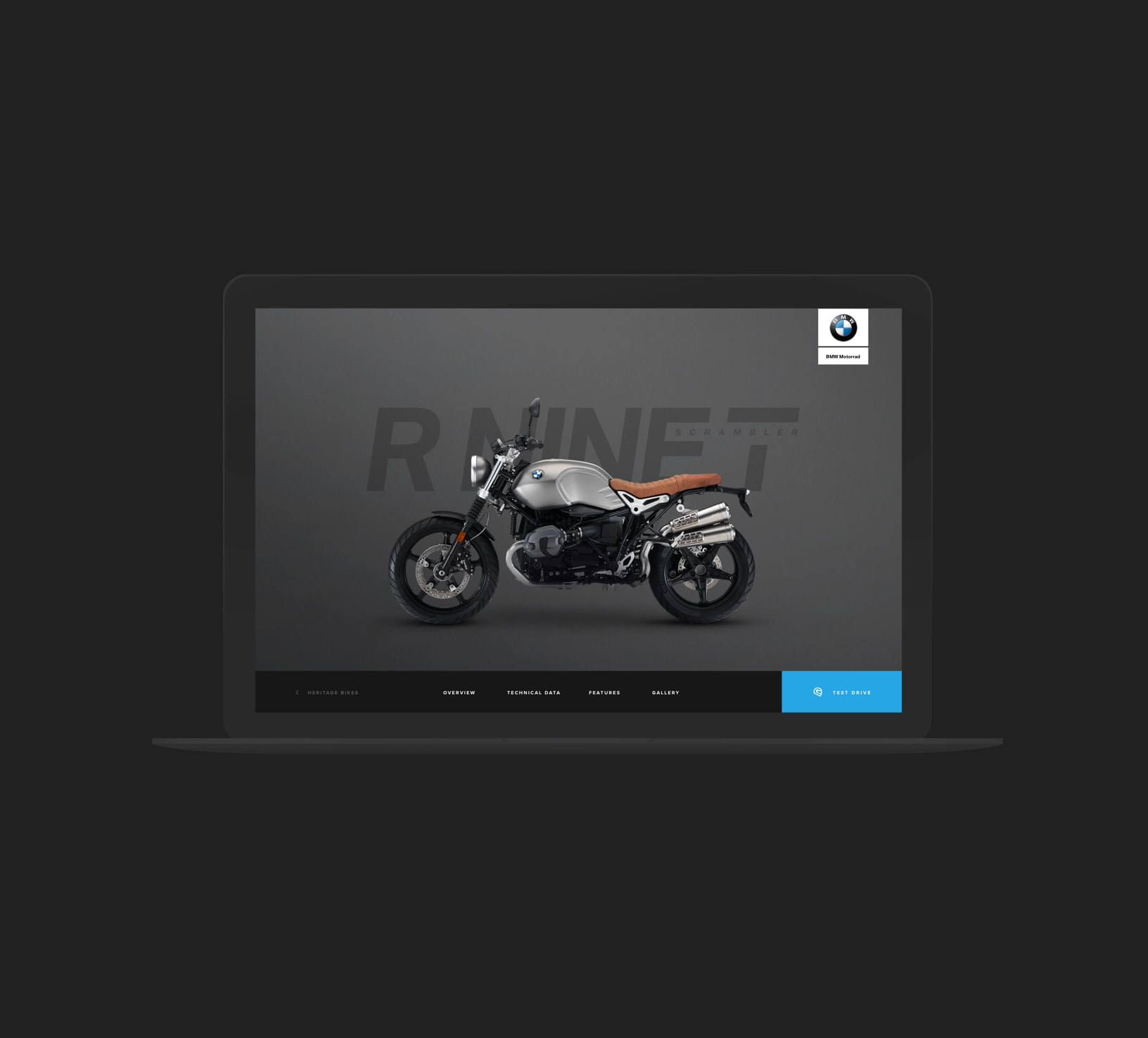 BMW Motorrad · monotwo · creative digital & branding studio